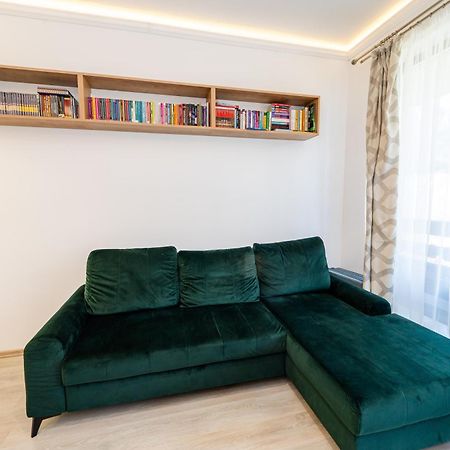 Apartmán Cross Caraiman View 1 Buşteni Exteriér fotografie