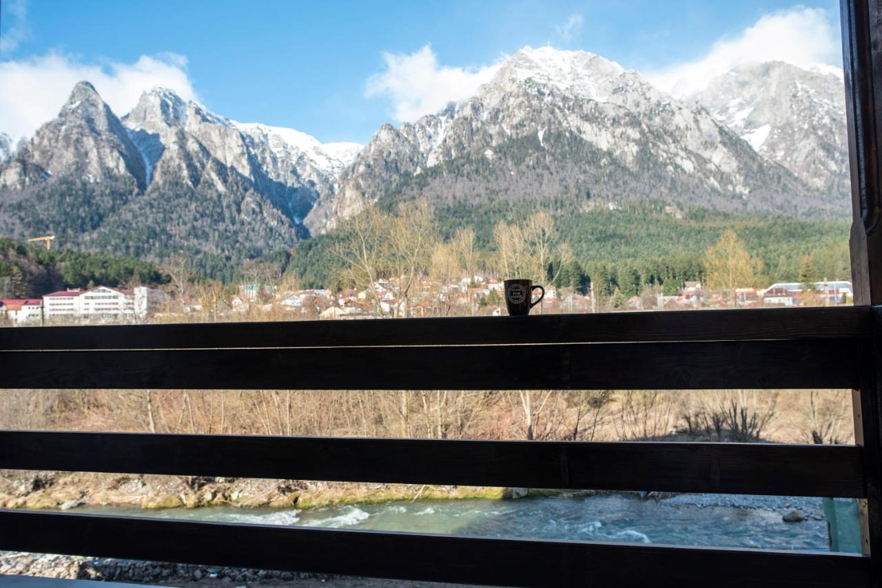 Apartmán Cross Caraiman View 1 Buşteni Exteriér fotografie