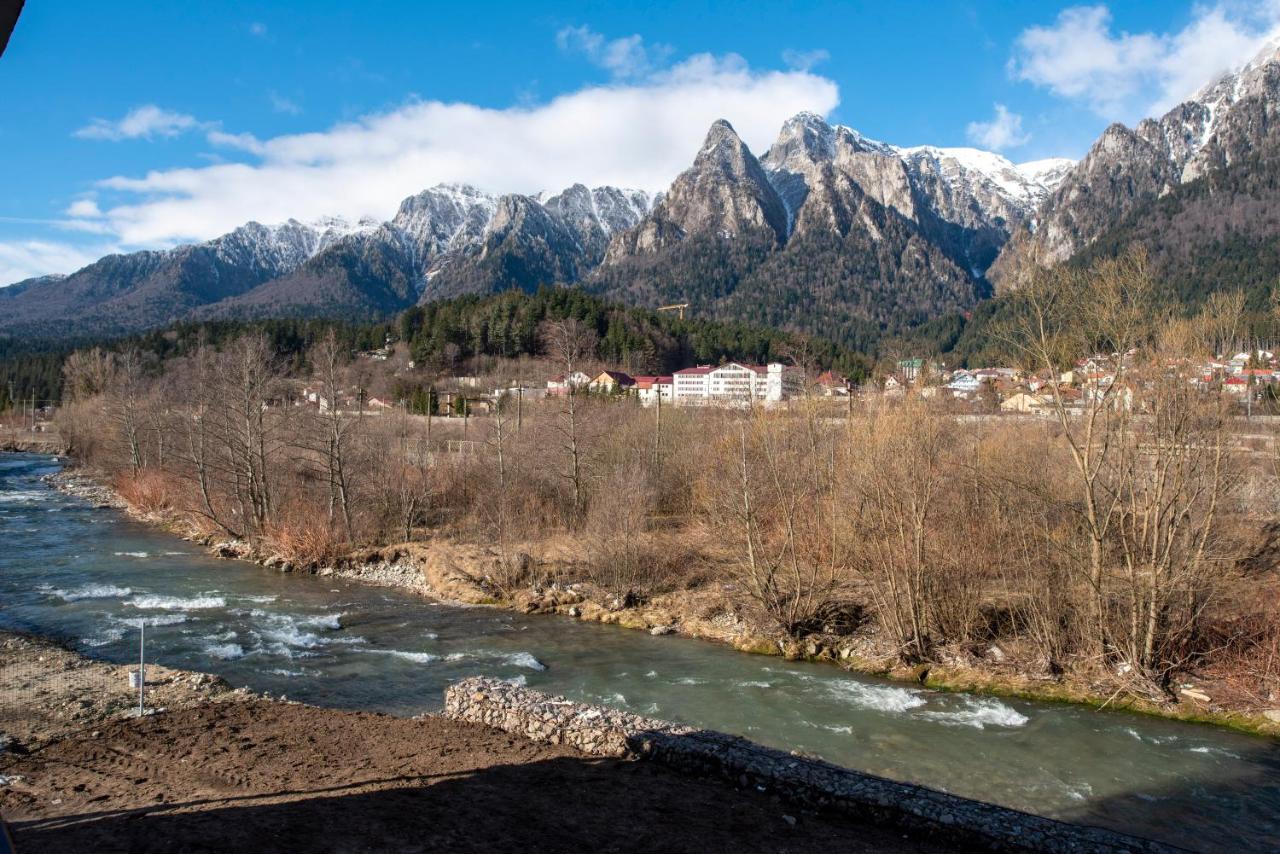 Apartmán Cross Caraiman View 1 Buşteni Exteriér fotografie