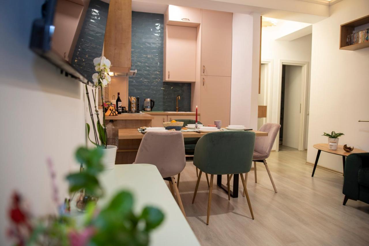Apartmán Cross Caraiman View 1 Buşteni Exteriér fotografie