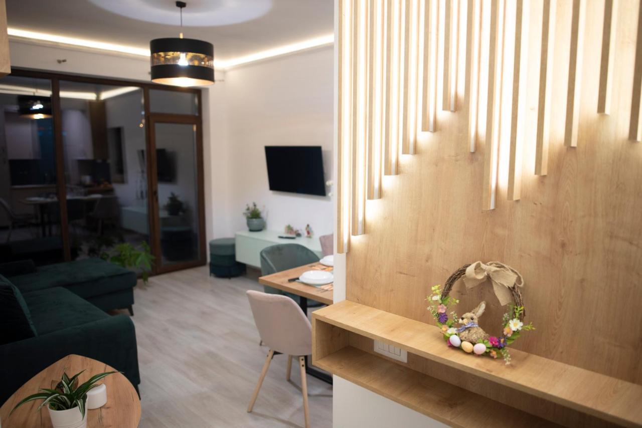 Apartmán Cross Caraiman View 1 Buşteni Exteriér fotografie