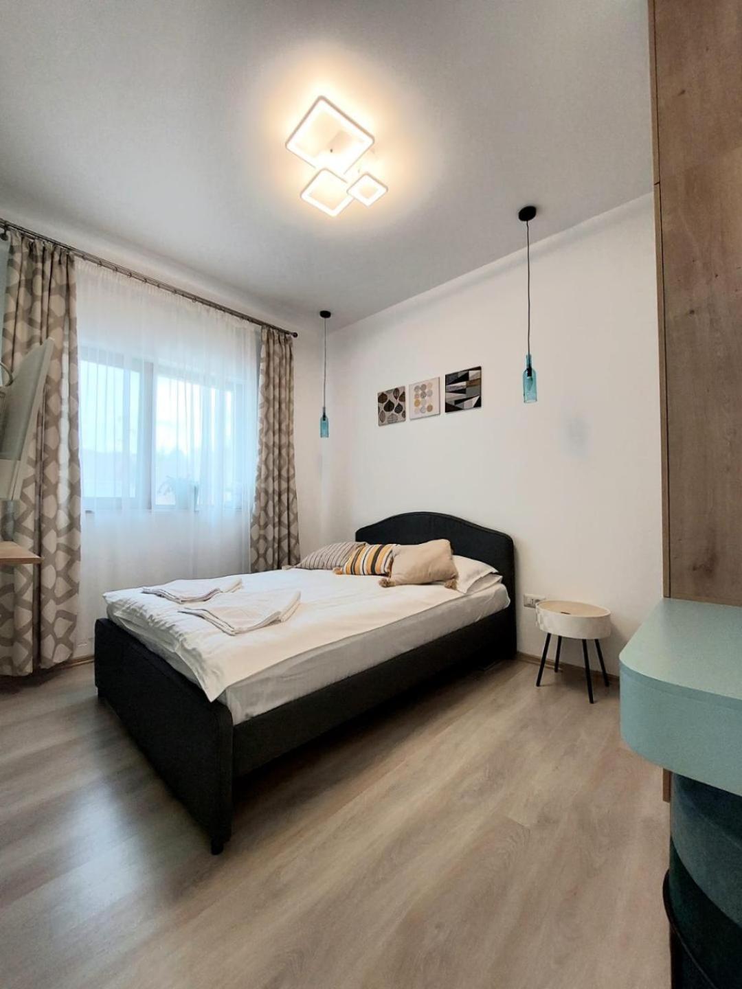 Apartmán Cross Caraiman View 1 Buşteni Exteriér fotografie