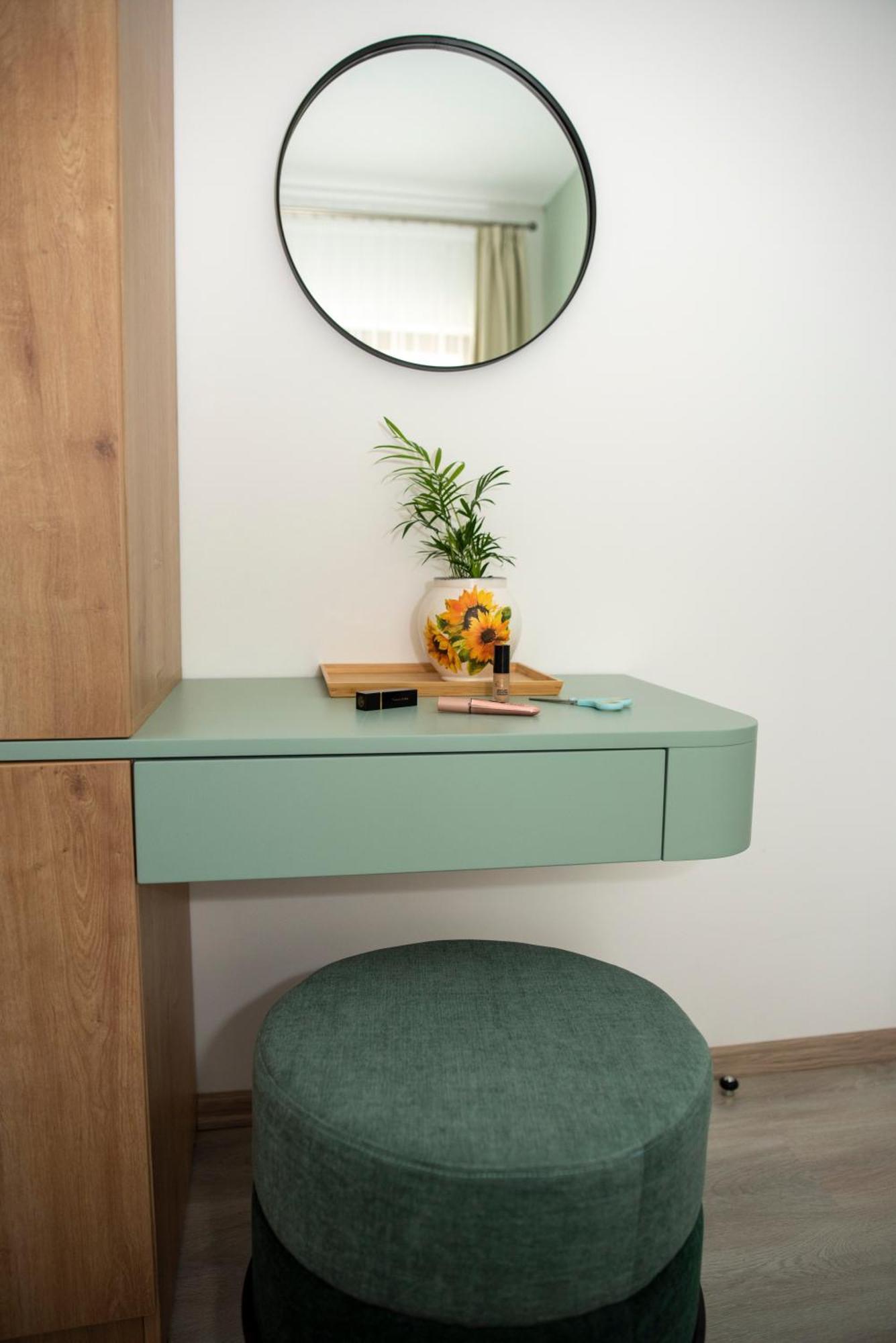Apartmán Cross Caraiman View 1 Buşteni Exteriér fotografie