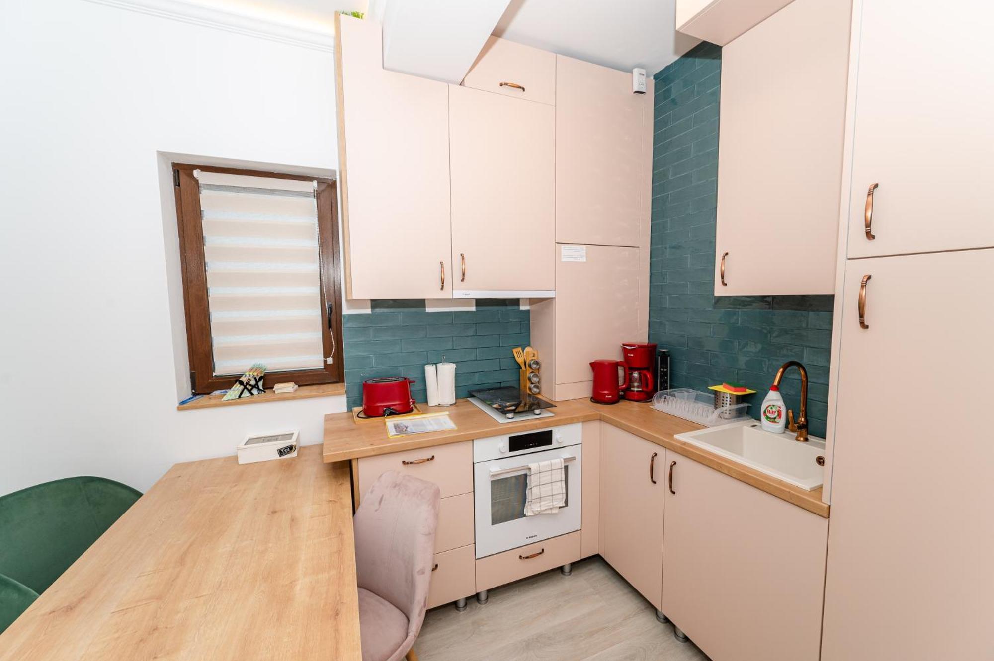 Apartmán Cross Caraiman View 1 Buşteni Exteriér fotografie