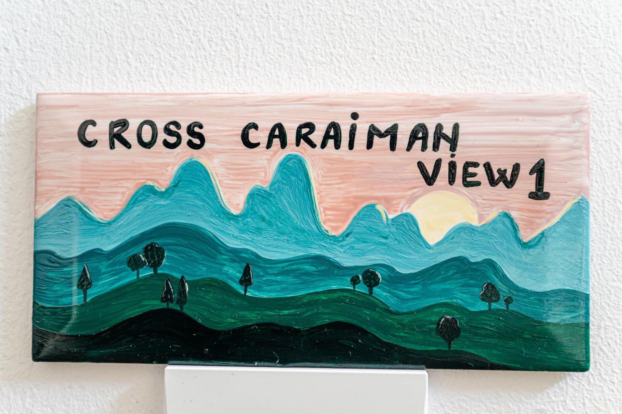 Apartmán Cross Caraiman View 1 Buşteni Exteriér fotografie